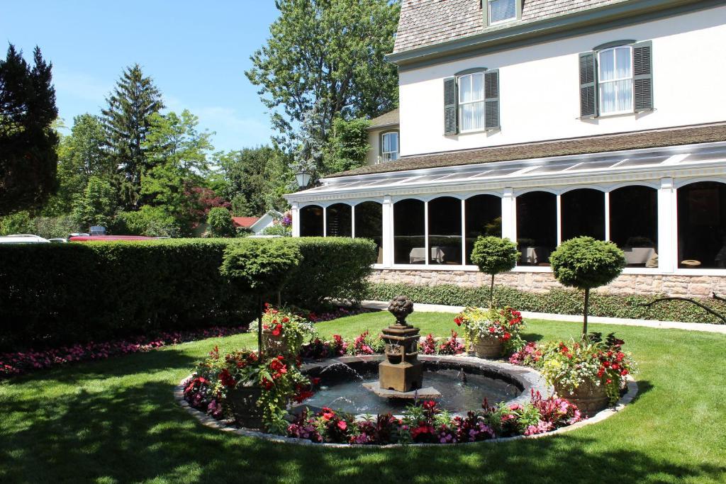 ניאגרה און דה לייק Oban Inn, Spa And Restaurant מראה חיצוני תמונה